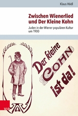 Zwischen Wienerlied und Der Kleine Kohn -  Klaus H&ouml;dl
