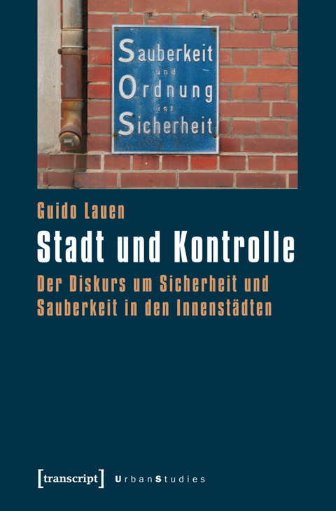 Stadt und Kontrolle - Guido Lauen
