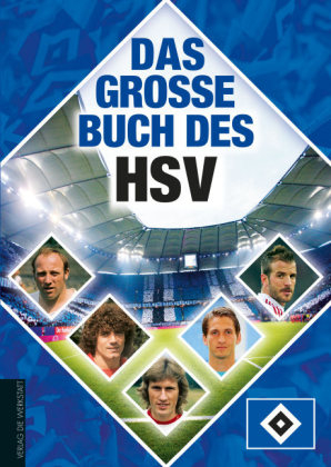 Das große Buch des HSV