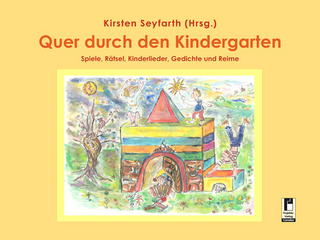Quer durch den Kindergarten