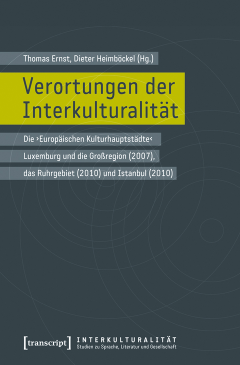 Verortungen der Interkulturalit&auml;t - 