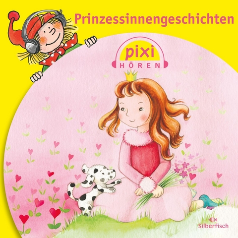 Pixi H&ouml;ren: Prinzessinnengeschichten -  Various artists, Uschi Flacke