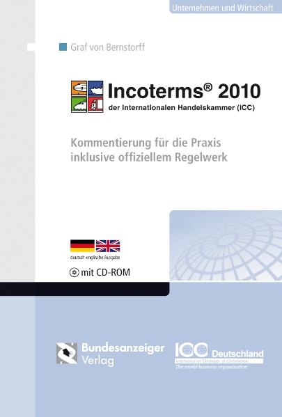 Incoterms&reg; 2010 der Internationalen Handelskammer (ICC) - Christoph Graf von Bernstorff
