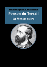 La Messe noire - Ponson du Terrail