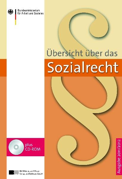 &Uuml;bersicht &uuml;ber das Sozialrecht 2011/2012