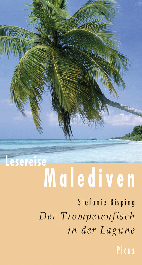 Lesereise Malediven - Stefanie Bisping