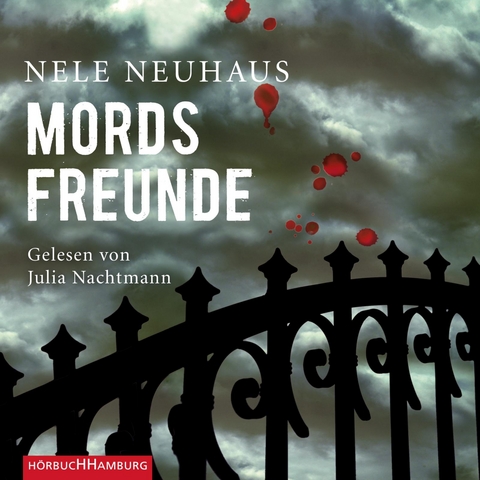 Mordsfreunde (Ein Bodenstein-Kirchhoff-Krimi 2) - Nele Neuhaus