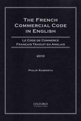 2010 French Commercial Code -  RAWORTH