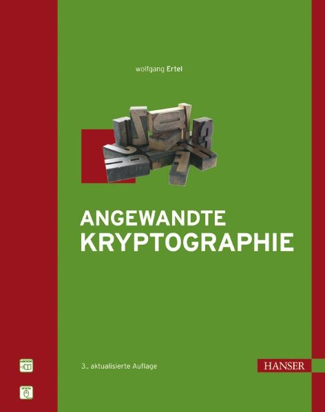Angewandte Kryptographie - Wolfgang Ertel