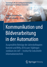 Kommunikation und Bildverarbeitung in der Automation - 