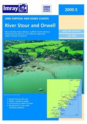 Imray Chart 2000.5 -  Imray