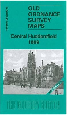 Central Huddersfield 1889 - Alan Godfrey