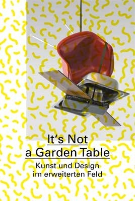 It's Not a Garden Table