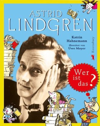 Astrid Lindgren - Katrin Hahnemann