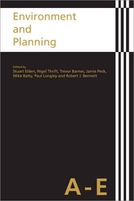 Environment and Planning - 