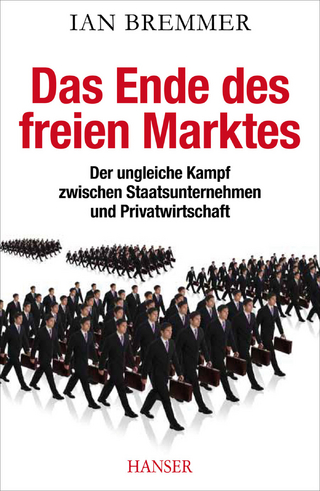 Das Ende des freien Marktes