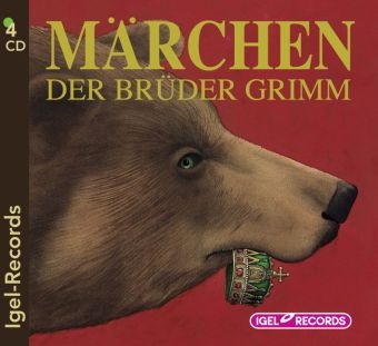 M&auml;rchen der Br&uuml;der Grimm - 