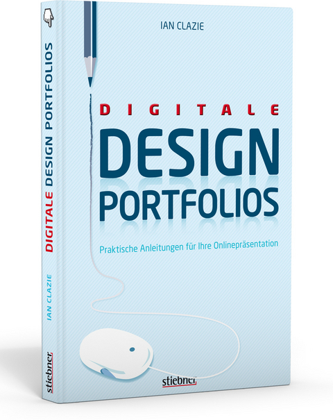 Digitale Design-Portfolios - Ian Clazie
