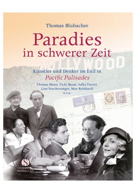 Paradies in schwerer Zeit - Thomas Blubacher