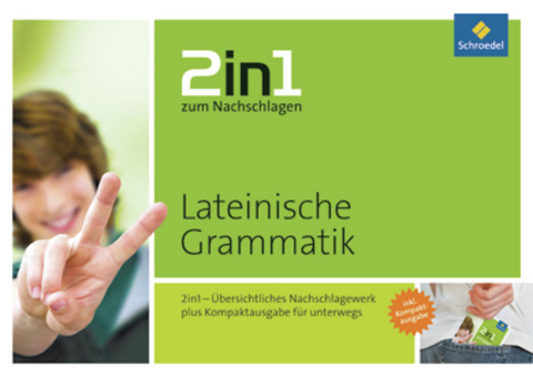 2in1 zum Nachschlagen - Silke Kirchner