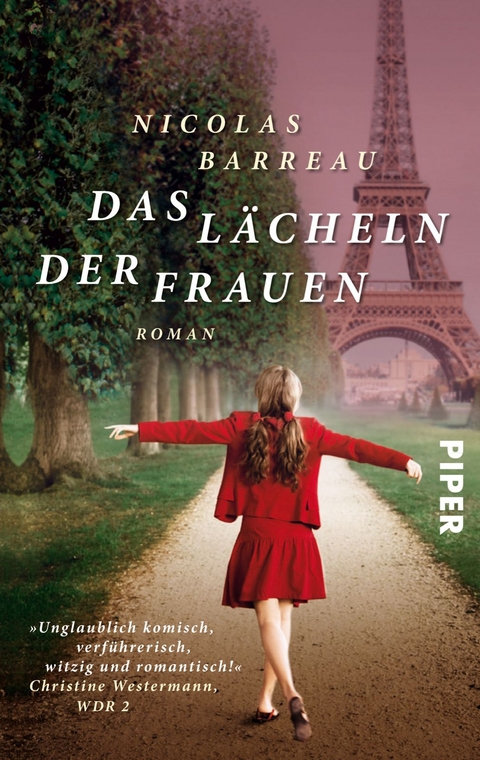Das L&auml;cheln der Frauen - Nicolas Barreau
