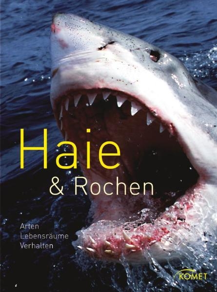 Haie & Rochen - Andreas Vilcinskas