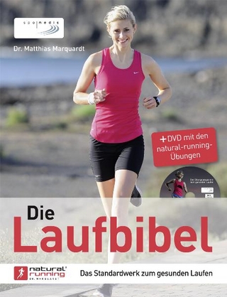 Die Laufbibel (mit DVD)