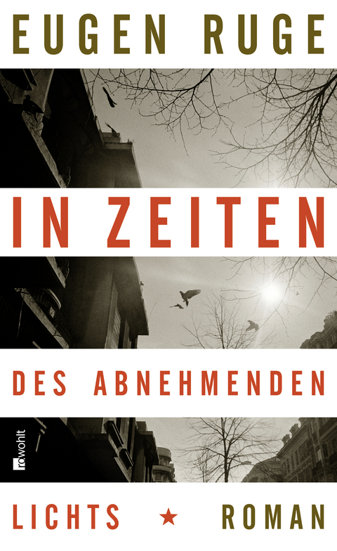 In Zeiten des abnehmenden Lichts - Eugen Ruge
