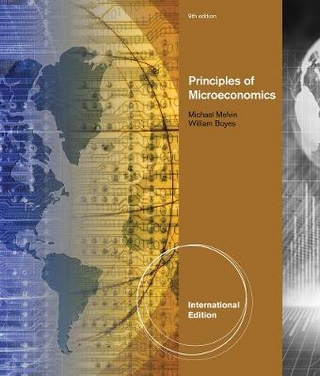Principles of Microeconomics, International Edition