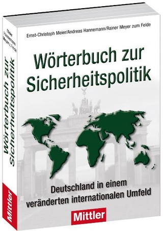 Wörterbuch zur Sicherheitspolitik