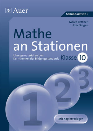 Mathe an Stationen