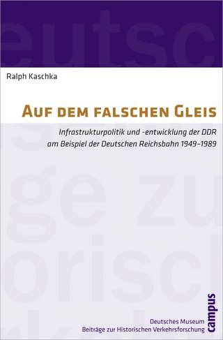 Auf dem falschen Gleis