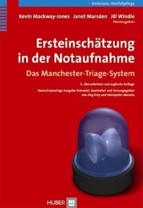 Ersteinsch&auml;tzung in der Notaufnahme - 