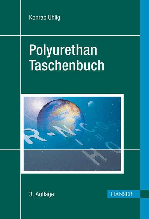 Polyurethan-Taschenbuch - Konrad Uhlig