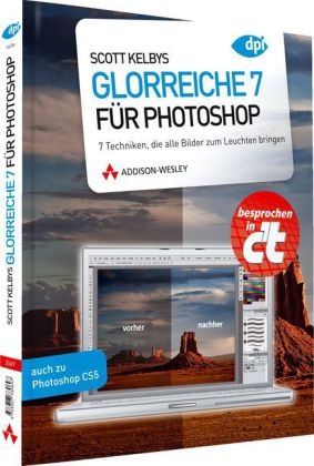 Scott Kelbys Glorreiche 7 für Photoshop