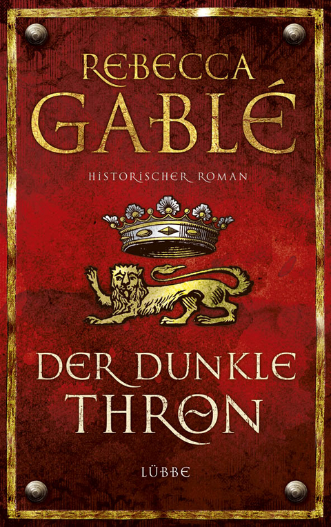 Der dunkle Thron - Rebecca Gabl&eacute;