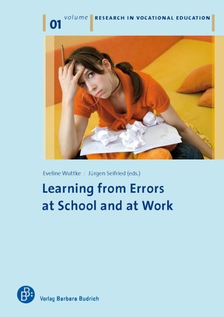 Learning from Errors at School and at Work - 