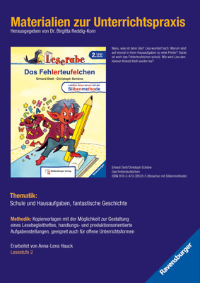 Materialien zur Unterrichtspraxis - Erhard Dietl: Das Fehlerteufelchen - 