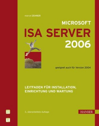 Microsoft ISA Server 2006