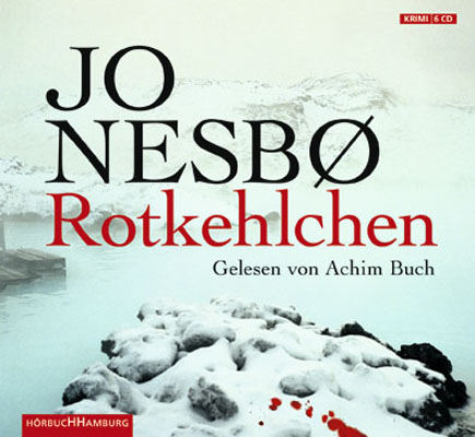 Rotkehlchen - Jo Nesb&oslash;