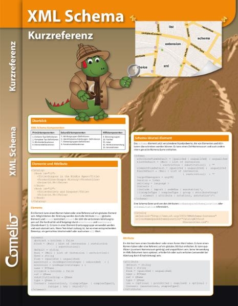 XML Schema - Marco Skulschus, Marcus Wiederstein