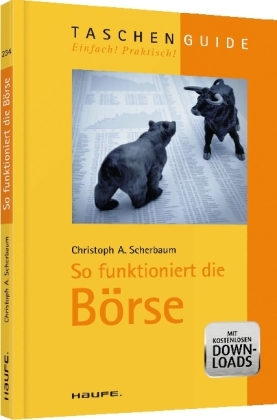 B&ouml;rse Kompaktwissen - Christoph Scherbaum