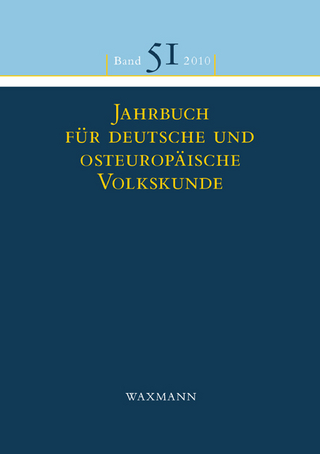 Jahrbuch für deutsche und osteuropäische Volkskunde