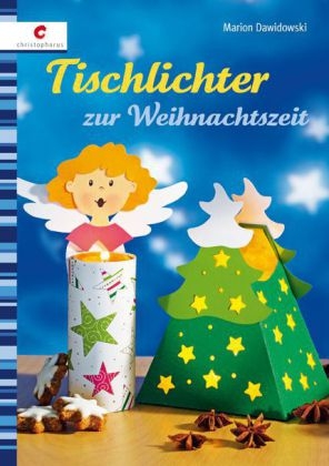 Tischlichter zur Weihnachtszeit - Marion Dawidowski