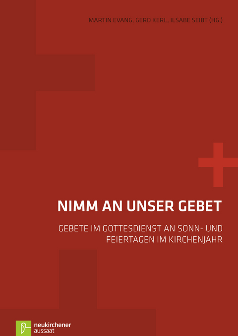 Nimm an unser Gebet - 