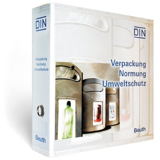 Verpackung, Normung, Umweltschutz