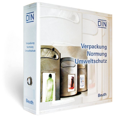 Verpackung, Normung, Umweltschutz - D. Kliem