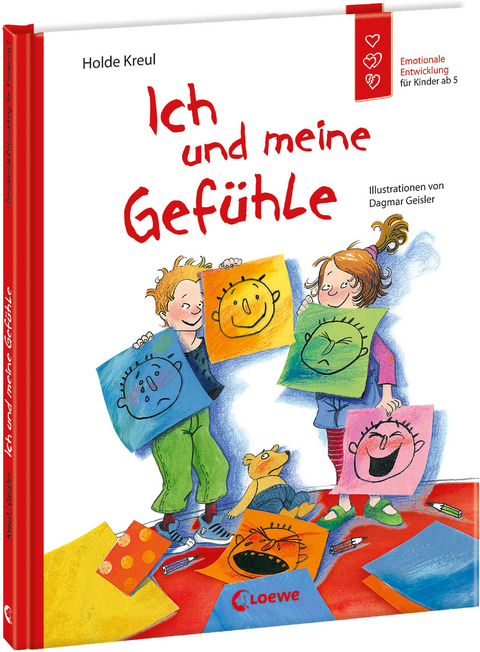 Ich und meine Gef&uuml;hle - Holde Kreul