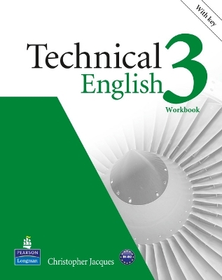 Tech Eng Level 3 WBK +key/CD Pk