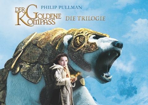 Der Goldene Kompass - Die Trilogie - Philip Pullman